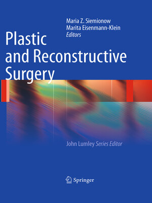 cover image of Plastic and Reconstructive Surgery